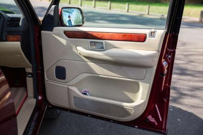 2002 Land Rover Range Rover