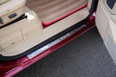 2002 Land Rover Range Rover