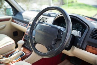 2002 Land Rover Range Rover