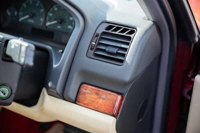 2002 Land Rover Range Rover