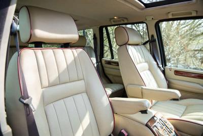 2002 Land Rover Range Rover