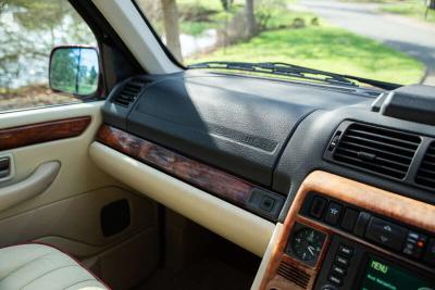 2002 Land Rover Range Rover