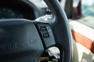 2002 Land Rover Range Rover