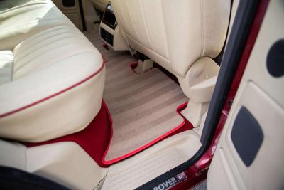 2002 Land Rover Range Rover