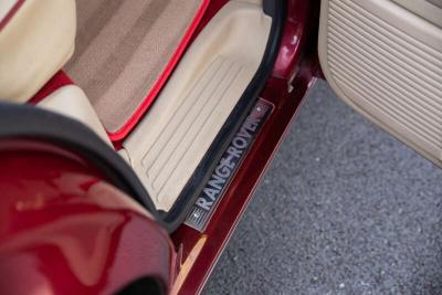 2002 Land Rover Range Rover