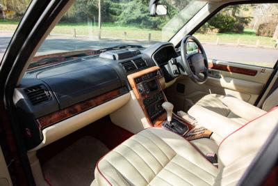 2002 Land Rover Range Rover