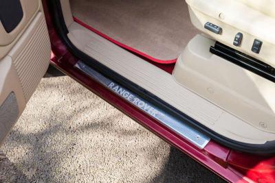 2002 Land Rover Range Rover