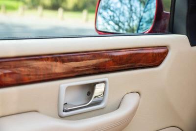 2002 Land Rover Range Rover