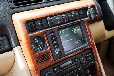 2002 Land Rover Range Rover