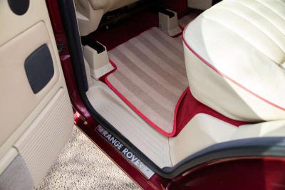 2002 Land Rover Range Rover