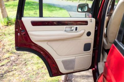 2002 Land Rover Range Rover