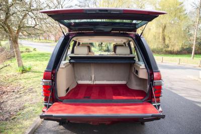 2002 Land Rover Range Rover