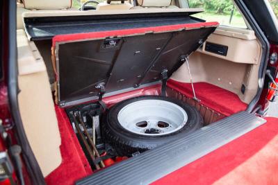 2002 Land Rover Range Rover