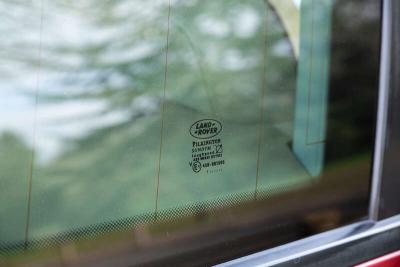 2002 Land Rover Range Rover