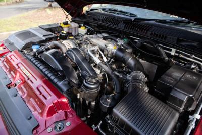 2002 Land Rover Range Rover