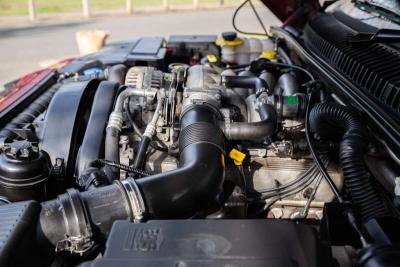 2002 Land Rover Range Rover