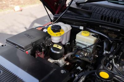 2002 Land Rover Range Rover