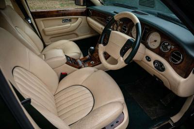 2000 Bentley Arnage