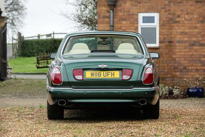 2000 Bentley Arnage