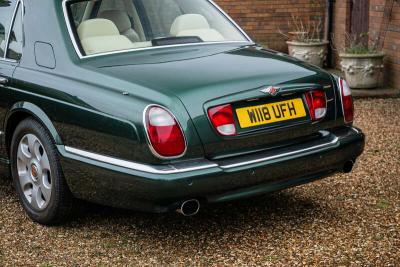 2000 Bentley Arnage