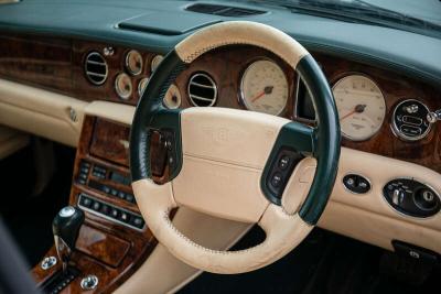 2000 Bentley Arnage