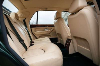 2000 Bentley Arnage