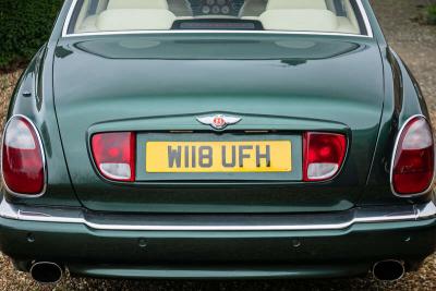 2000 Bentley Arnage