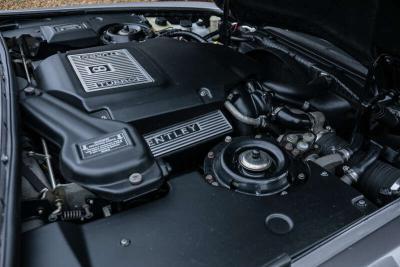 1997 Bentley Turbo R