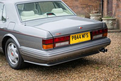 1997 Bentley Turbo R