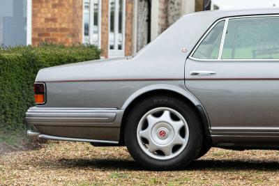 1997 Bentley Turbo R