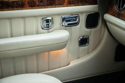 1997 Bentley Turbo R