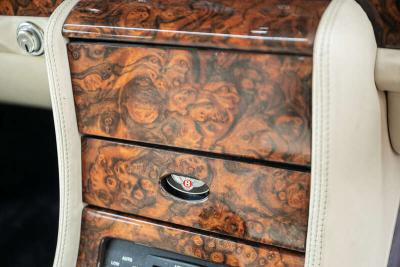 1997 Bentley Turbo R