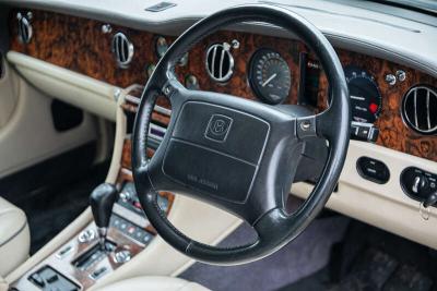 1997 Bentley Turbo R