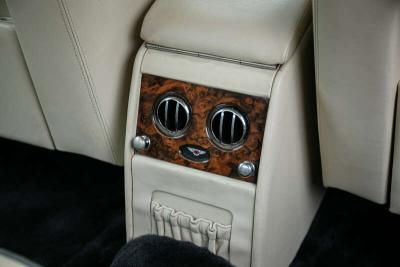 1997 Bentley Turbo R