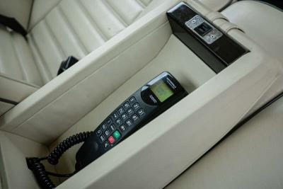 1997 Bentley Turbo R