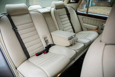 1997 Bentley Turbo R