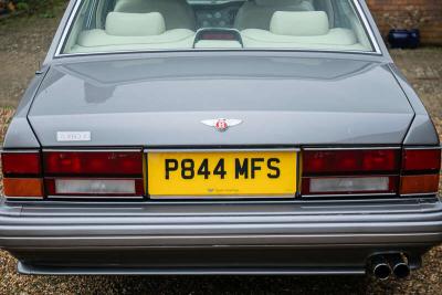 1997 Bentley Turbo R