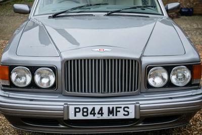 1997 Bentley Turbo R
