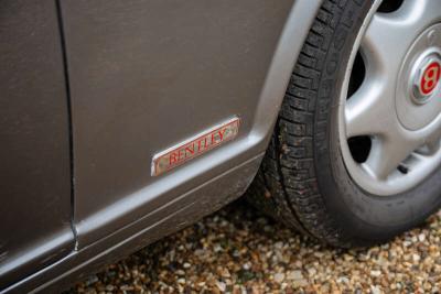 1997 Bentley Turbo R