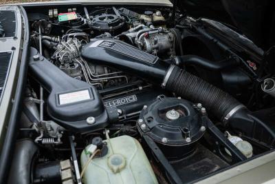 1987 Rolls - Royce Silver Spirit 