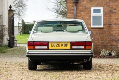 1987 Rolls - Royce Silver Spirit 