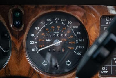 1987 Rolls - Royce Silver Spirit 