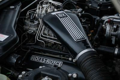 1987 Rolls - Royce Silver Spirit 