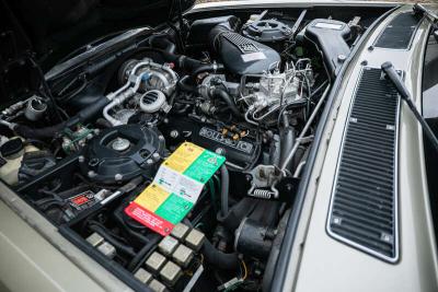 1987 Rolls - Royce Silver Spirit 