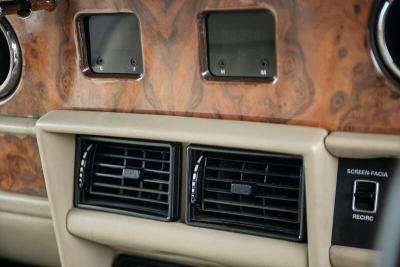 1987 Rolls - Royce Silver Spirit 