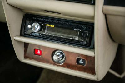 1987 Rolls - Royce Silver Spirit 