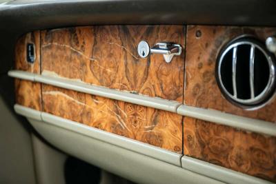 1987 Rolls - Royce Silver Spirit 