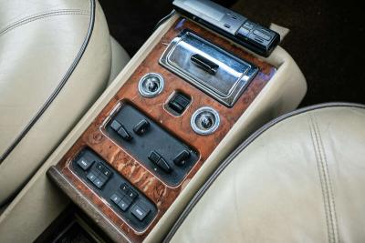1987 Rolls - Royce Silver Spirit 