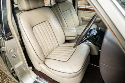 1987 Rolls - Royce Silver Spirit 