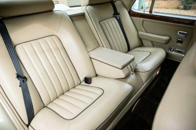 1987 Rolls - Royce Silver Spirit 
